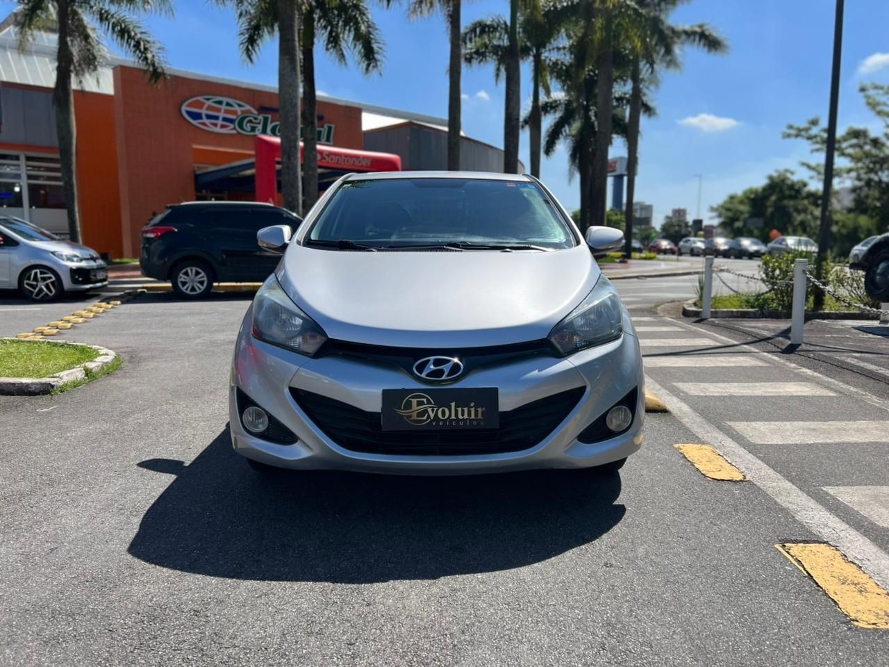 HYUNDAI HB20S 1.6 COMFORT PLUS 16V