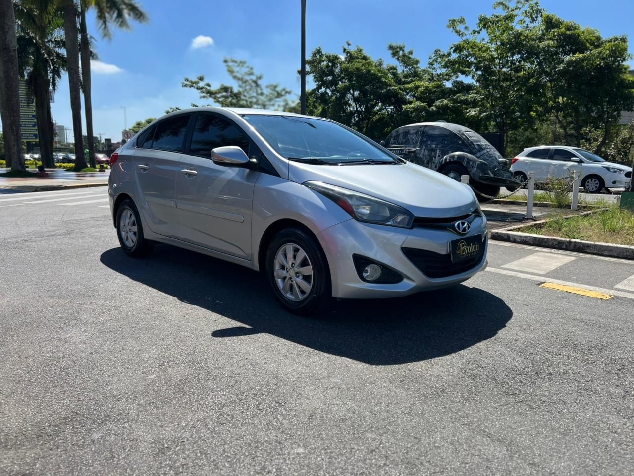 HYUNDAI HB20S 1.6 COMFORT PLUS 16V