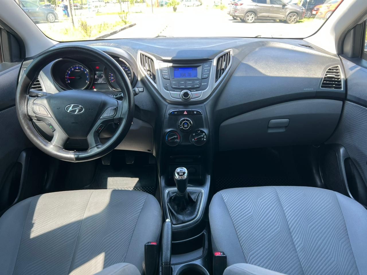 HYUNDAI HB20S 1.6 COMFORT PLUS 16V