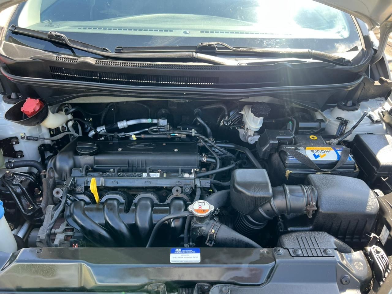 HYUNDAI HB20S 1.6 COMFORT PLUS 16V