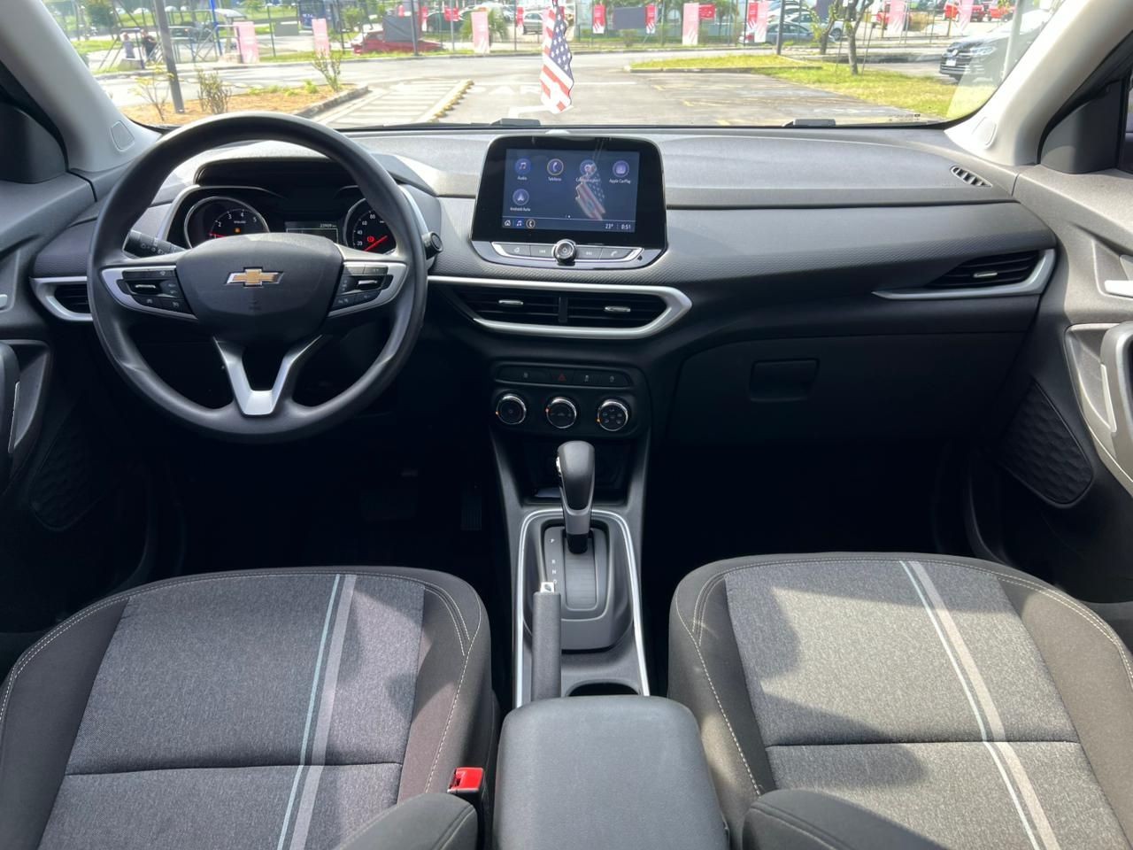 CHEVROLET TRACKER