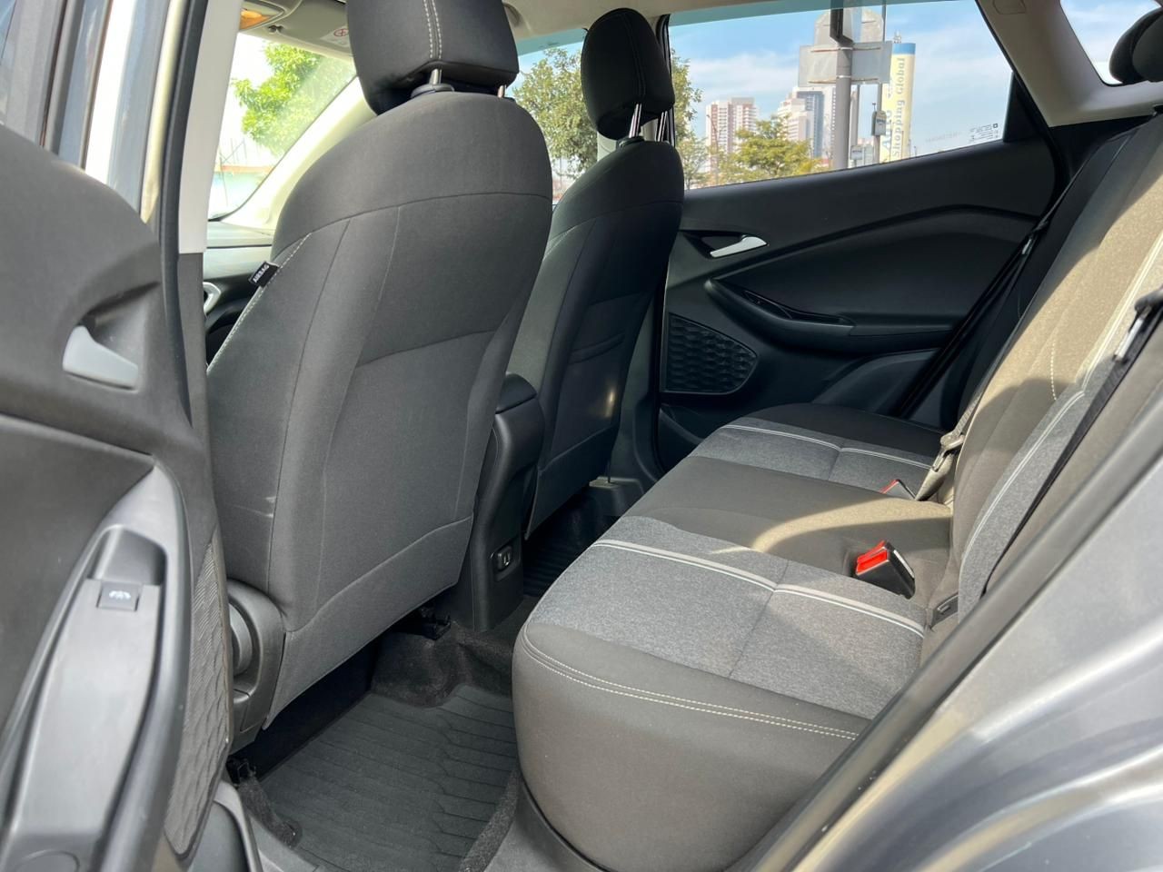 CHEVROLET TRACKER
