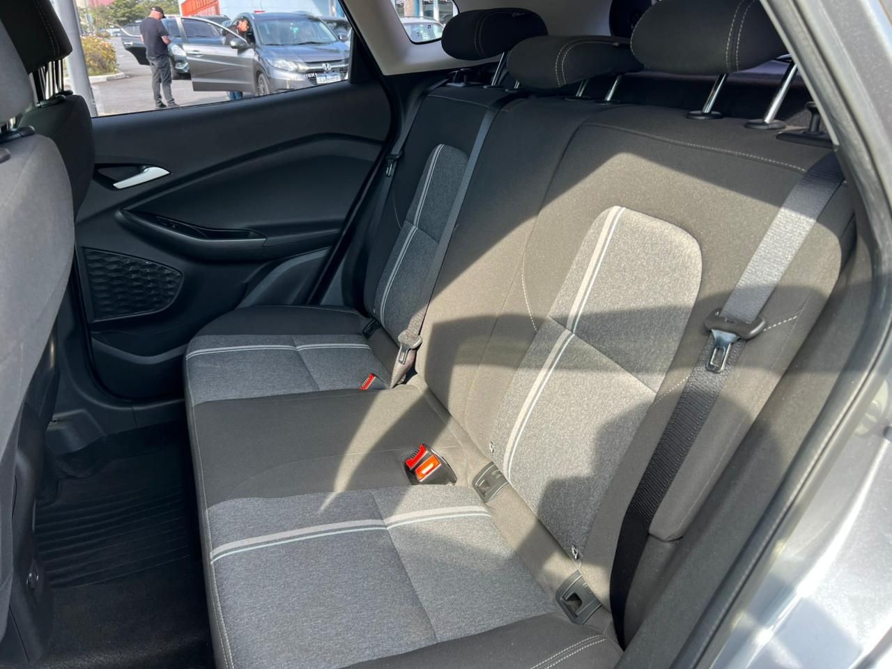 CHEVROLET TRACKER