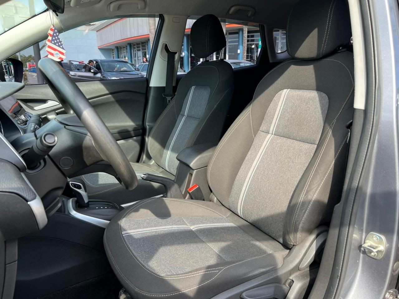 CHEVROLET TRACKER