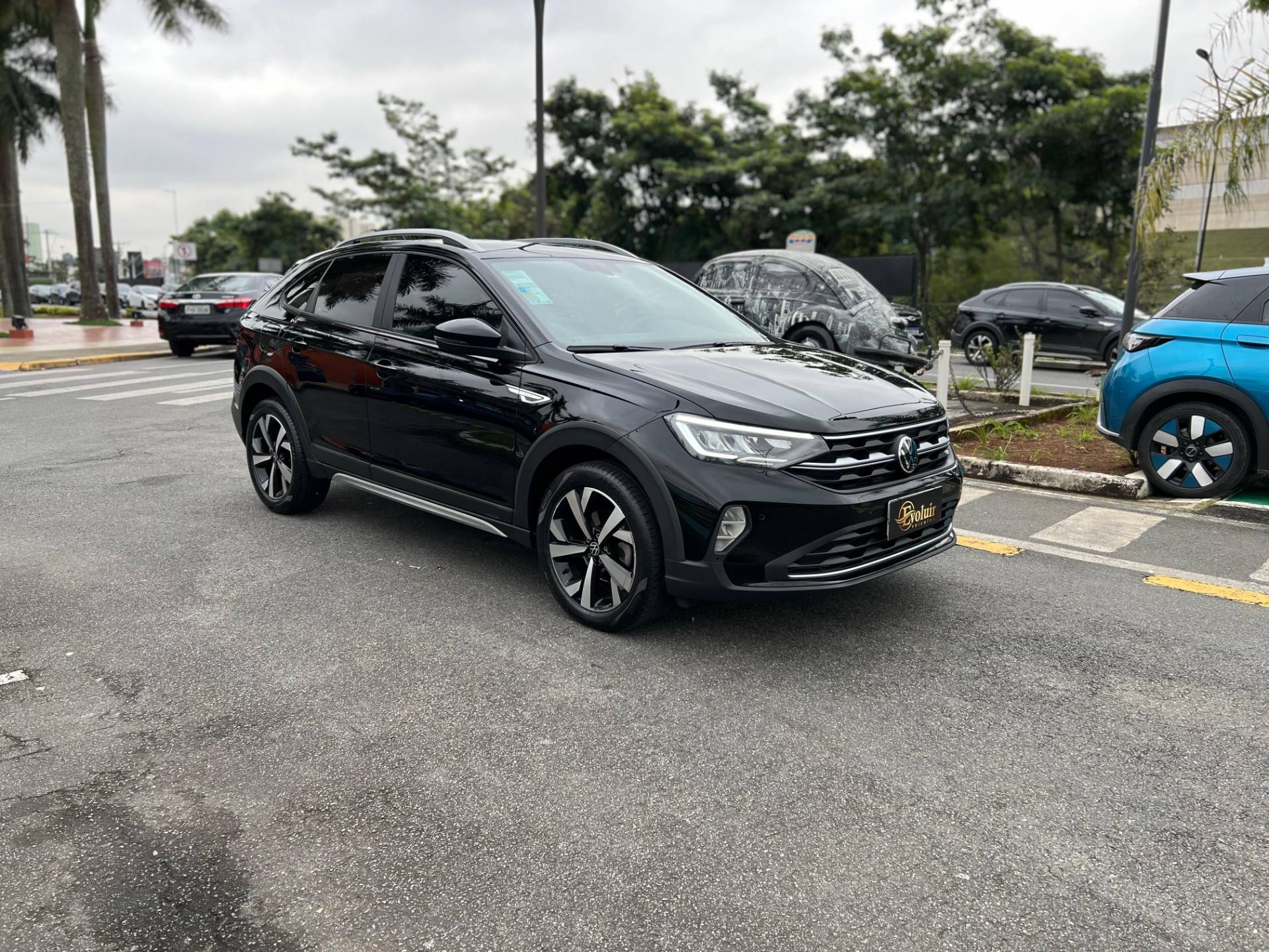 VOLKSWAGEN NIVUS
