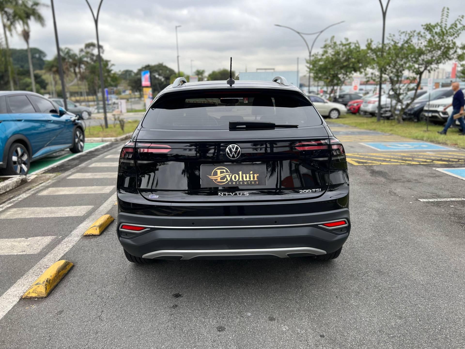 VOLKSWAGEN NIVUS