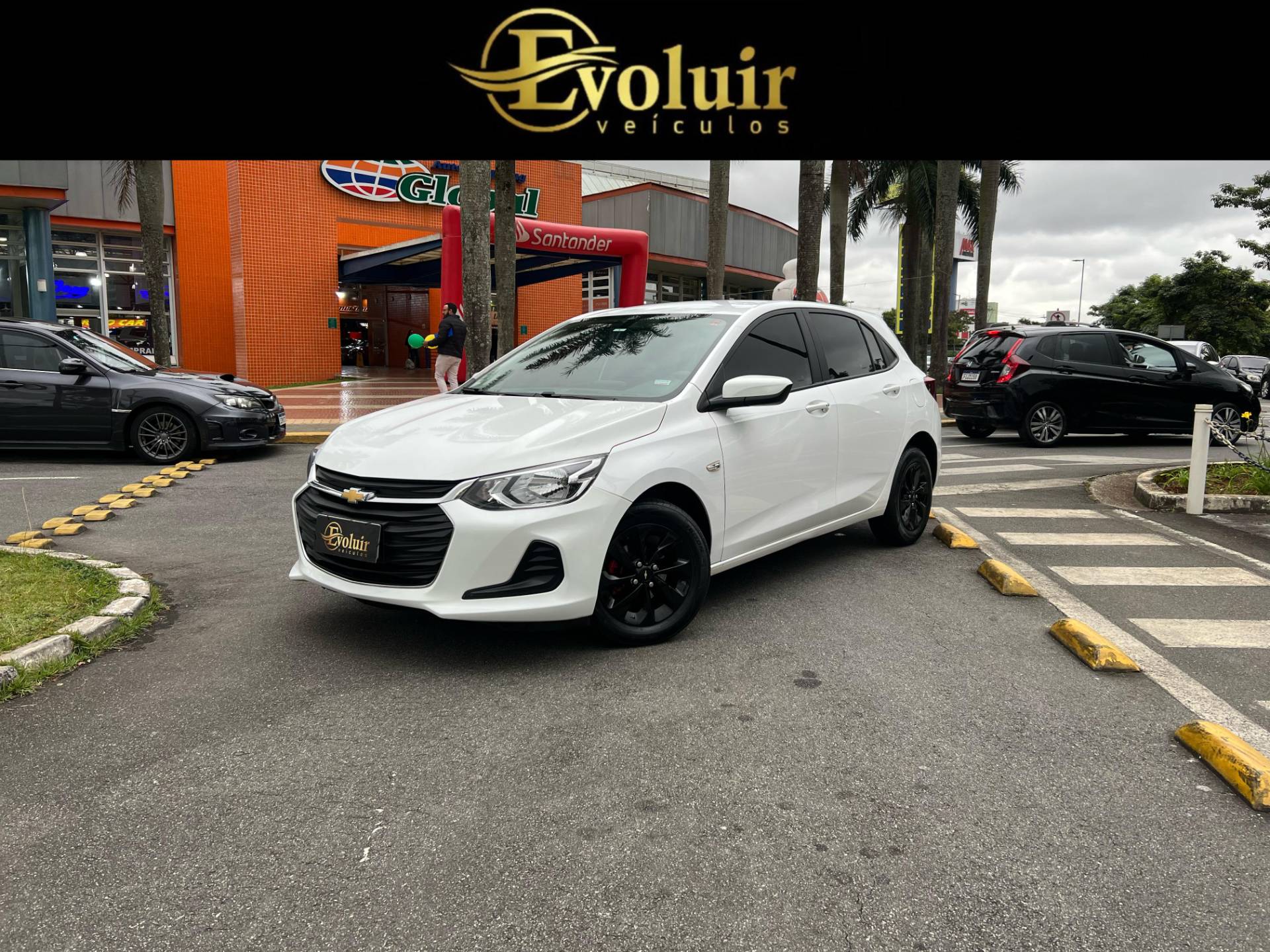 CHEVROLET ONIX