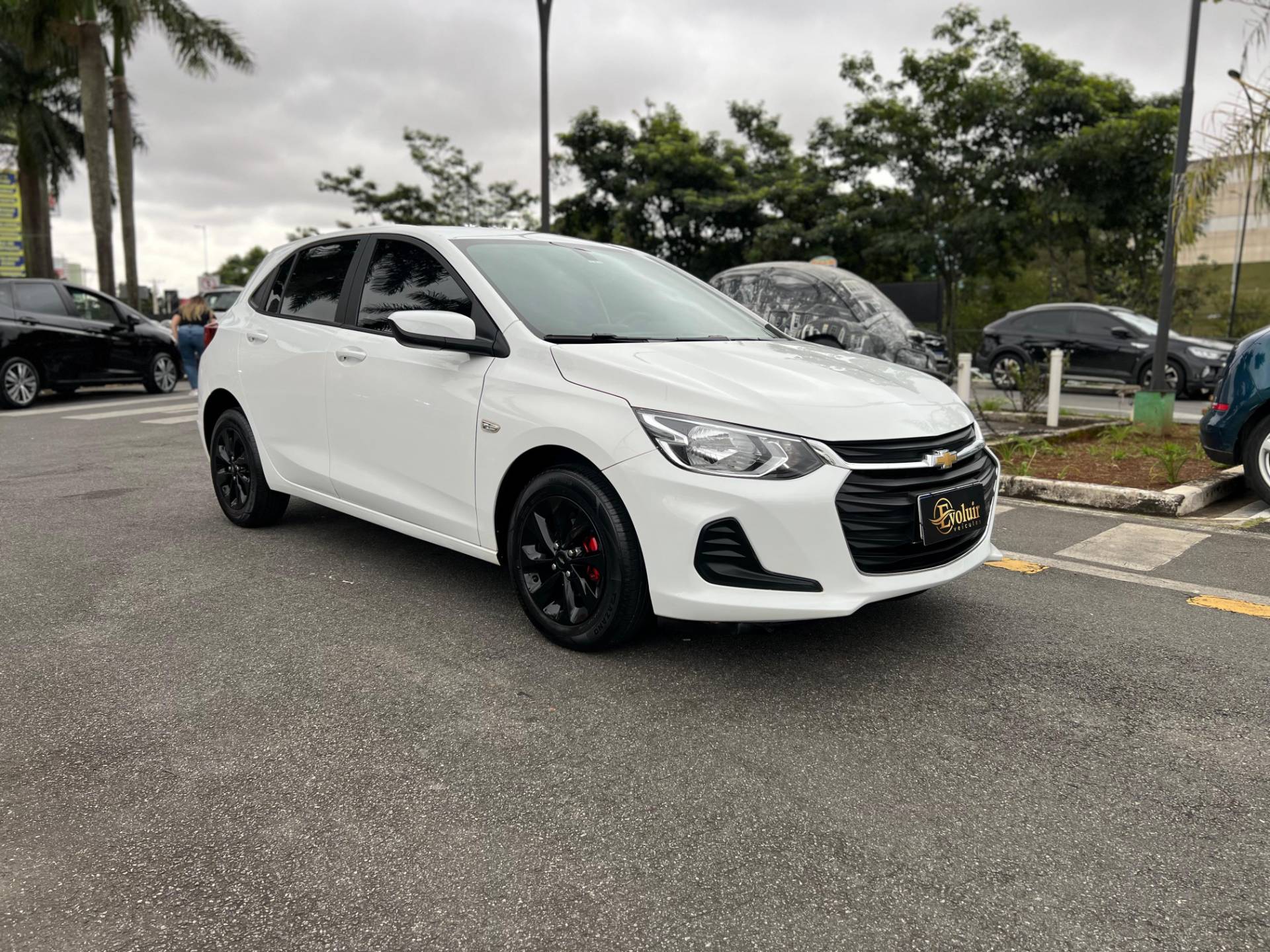 CHEVROLET ONIX