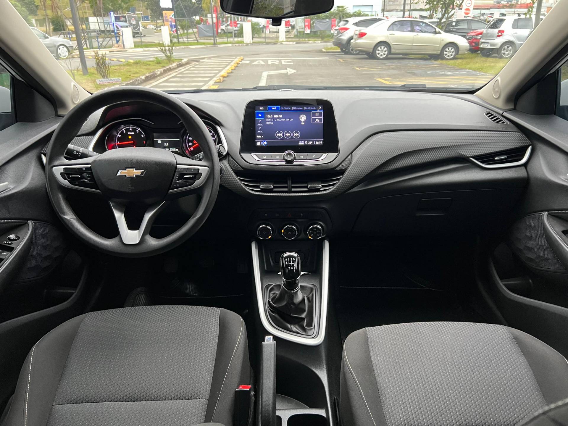 CHEVROLET ONIX