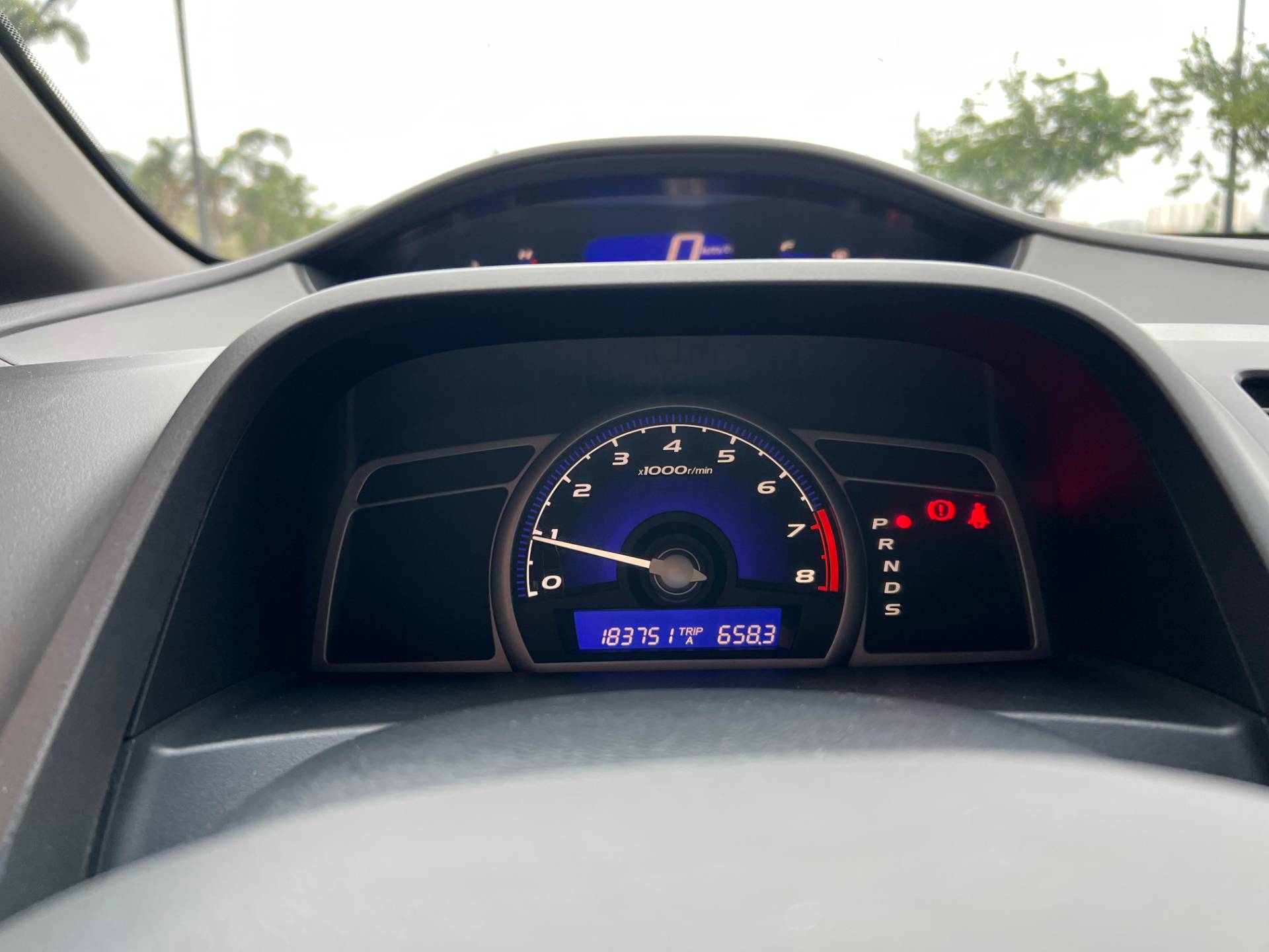 HONDA CIVIC