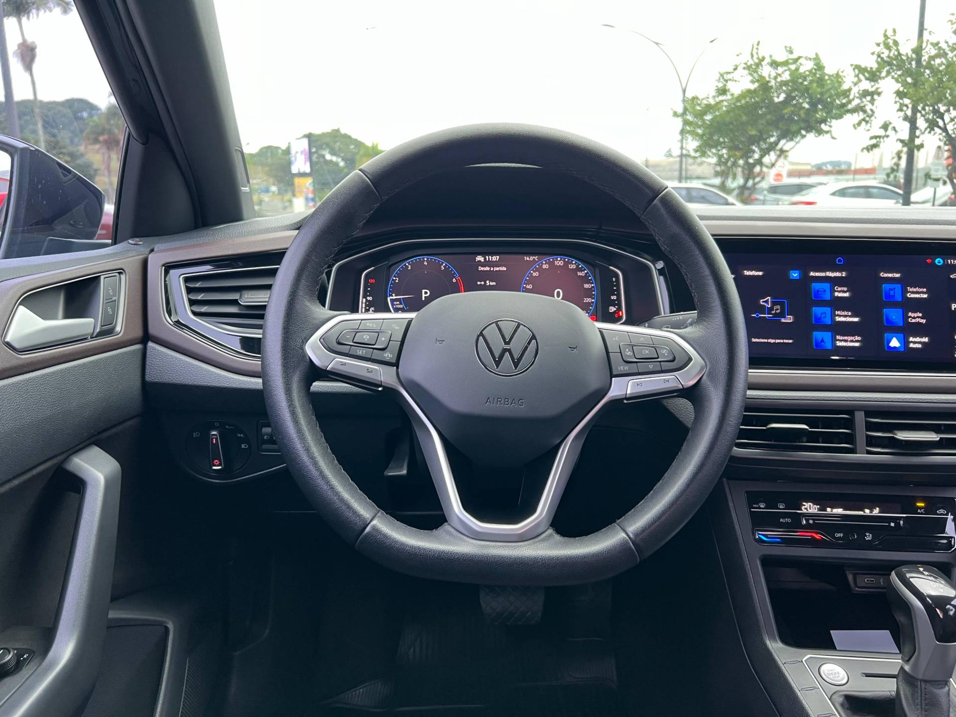VOLKSWAGEN VIRTUS