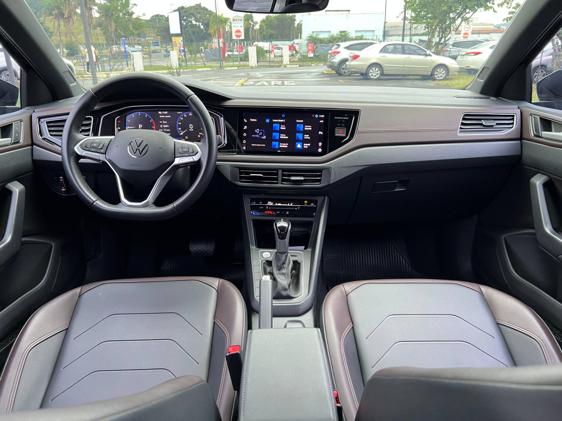 VOLKSWAGEN VIRTUS