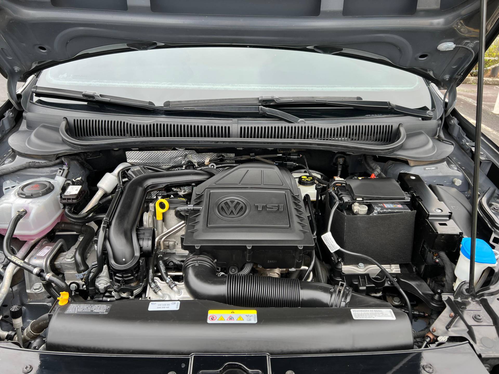 VOLKSWAGEN VIRTUS