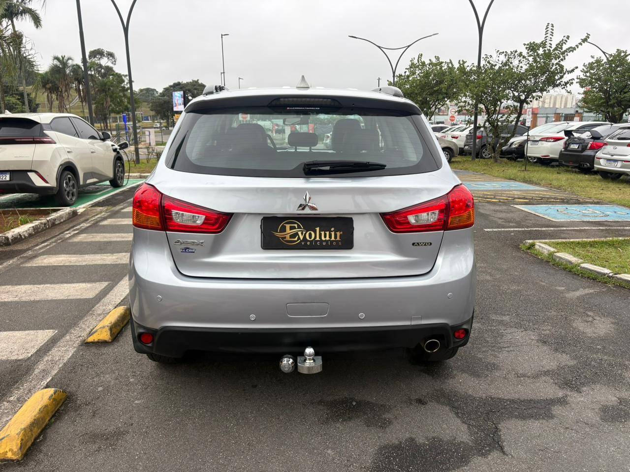 MITSUBISHI ASX