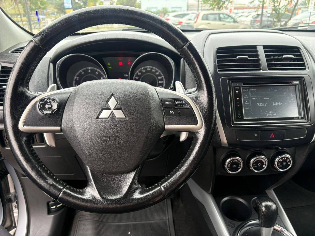 MITSUBISHI ASX