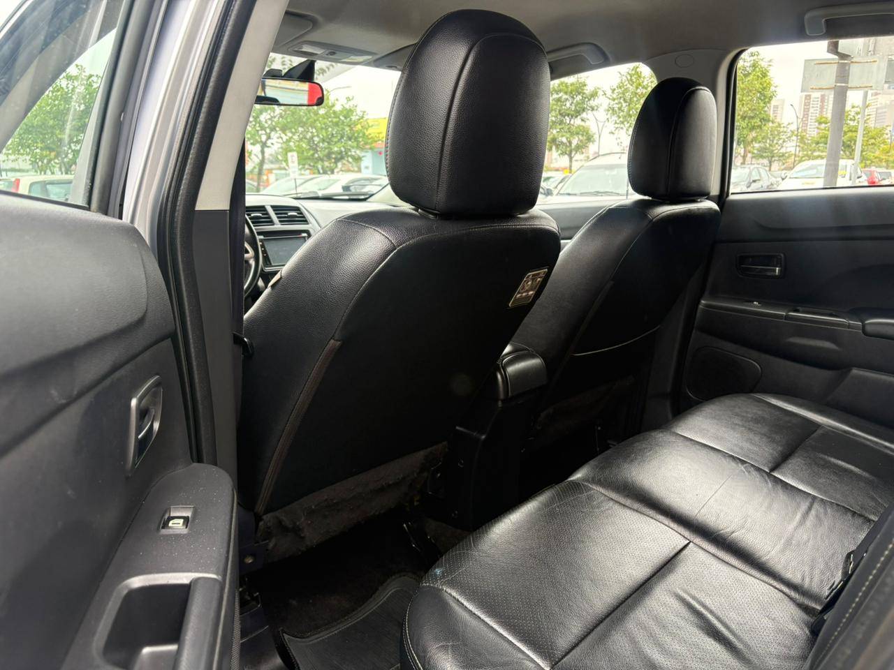 MITSUBISHI ASX