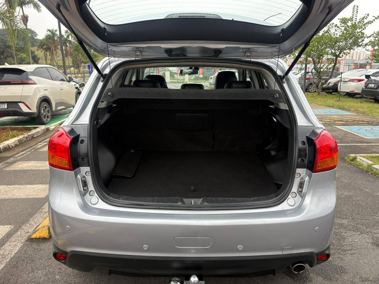 MITSUBISHI ASX