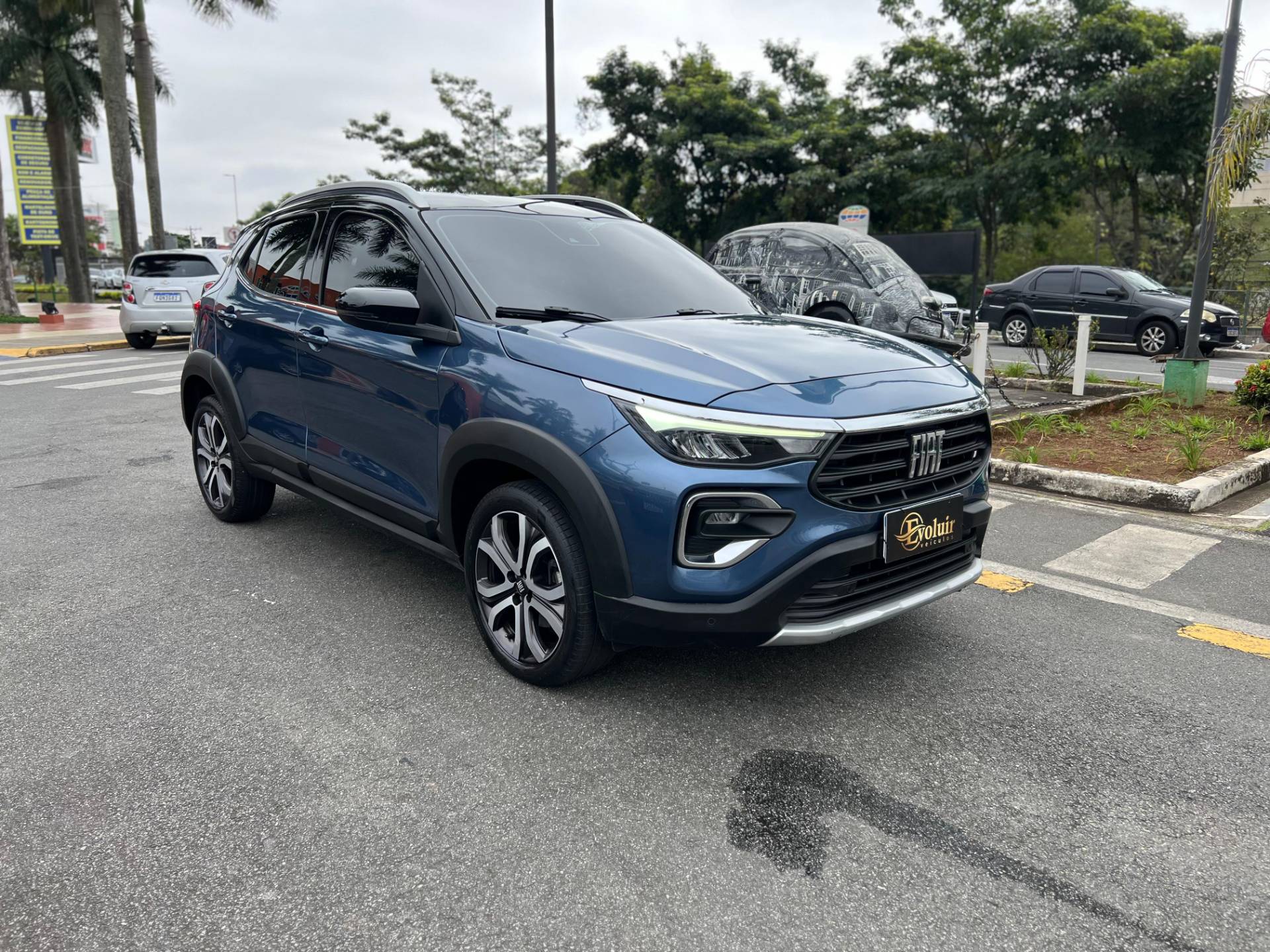 FIAT PULSE