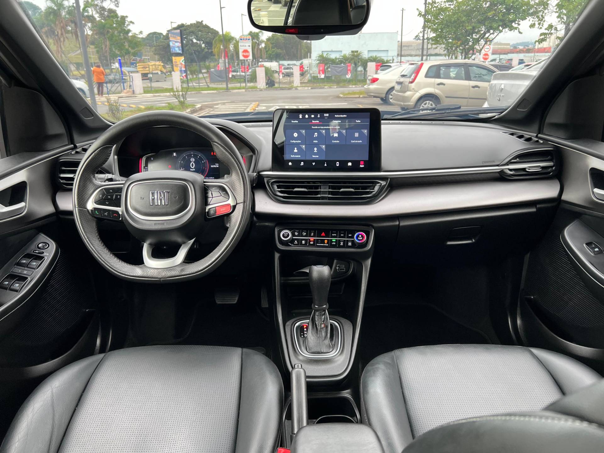 FIAT PULSE