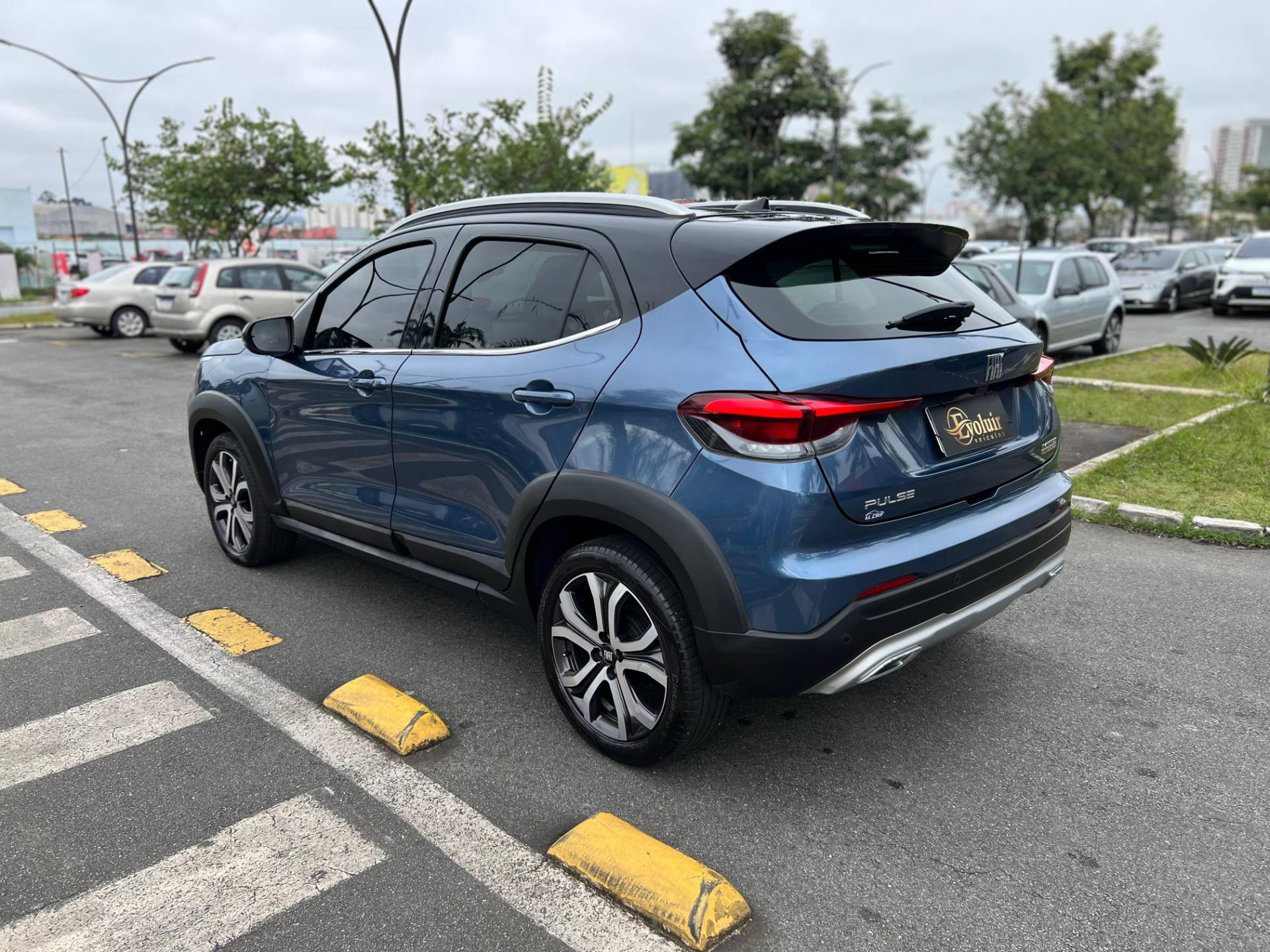 FIAT PULSE