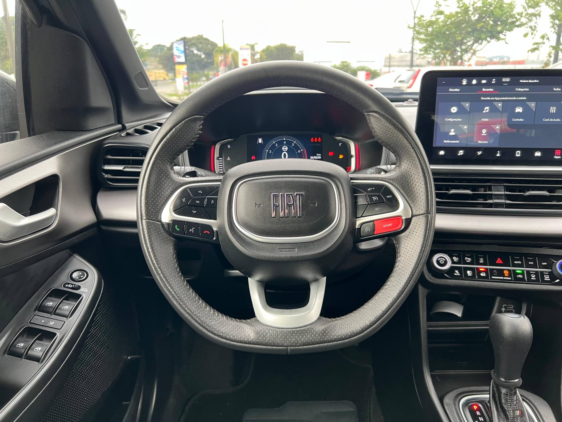 FIAT PULSE