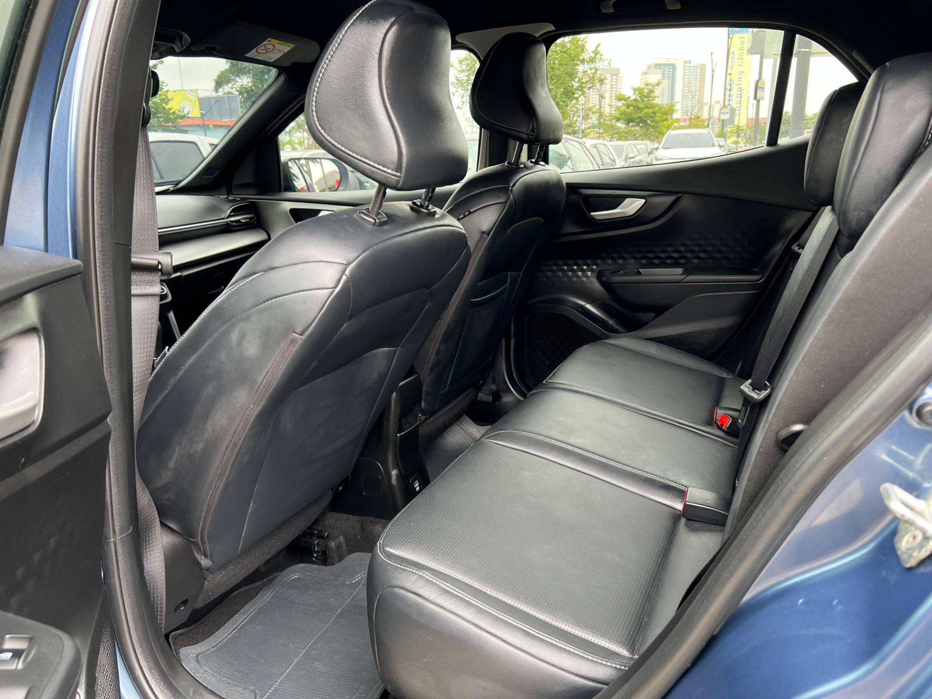 FIAT PULSE