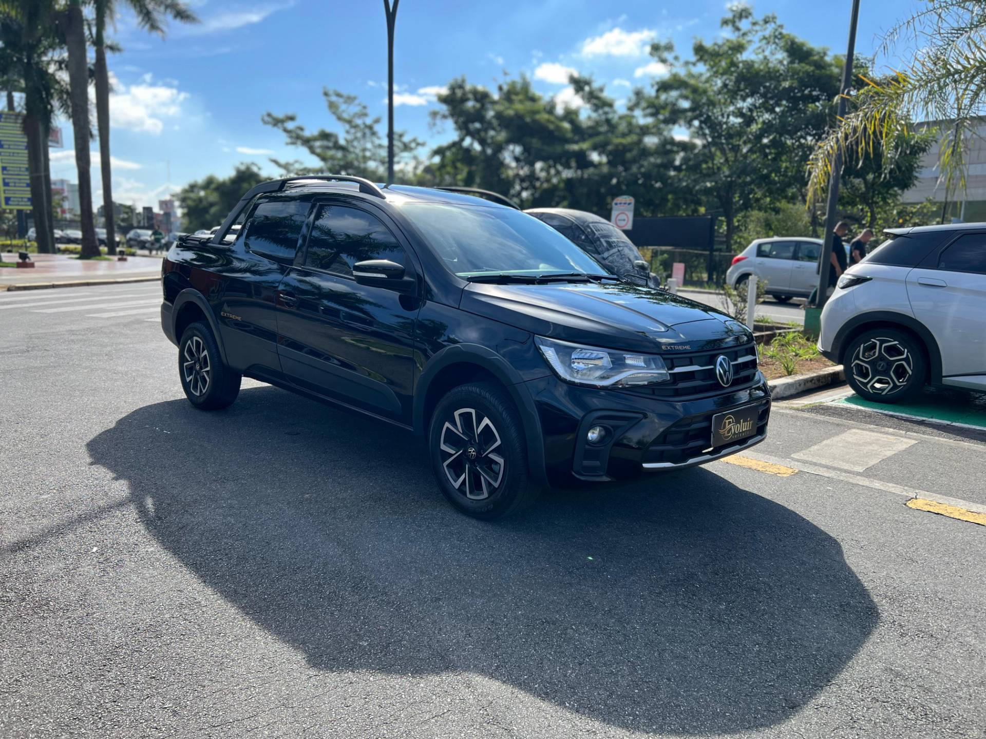 VOLKSWAGEN SAVEIRO