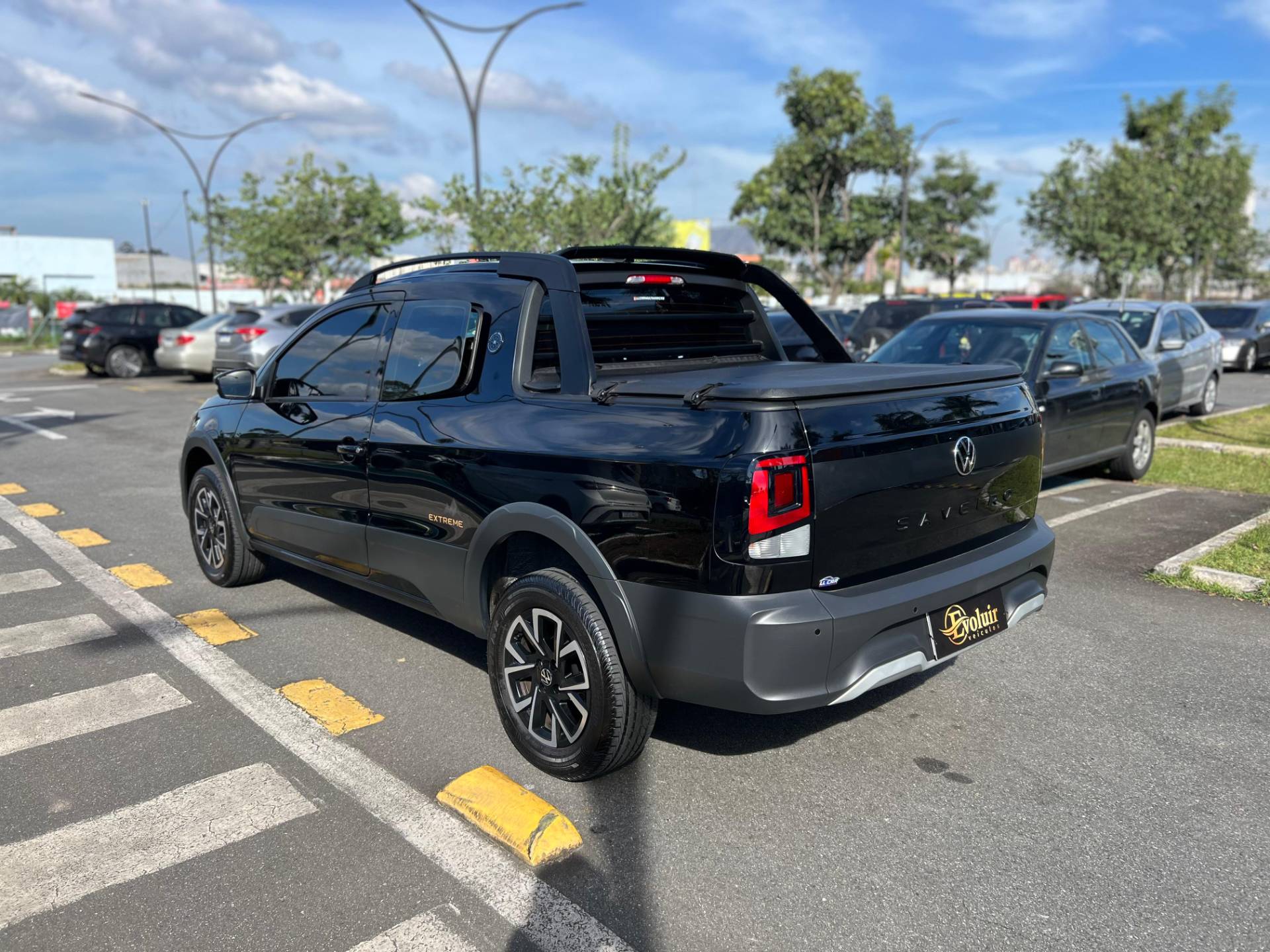 VOLKSWAGEN SAVEIRO