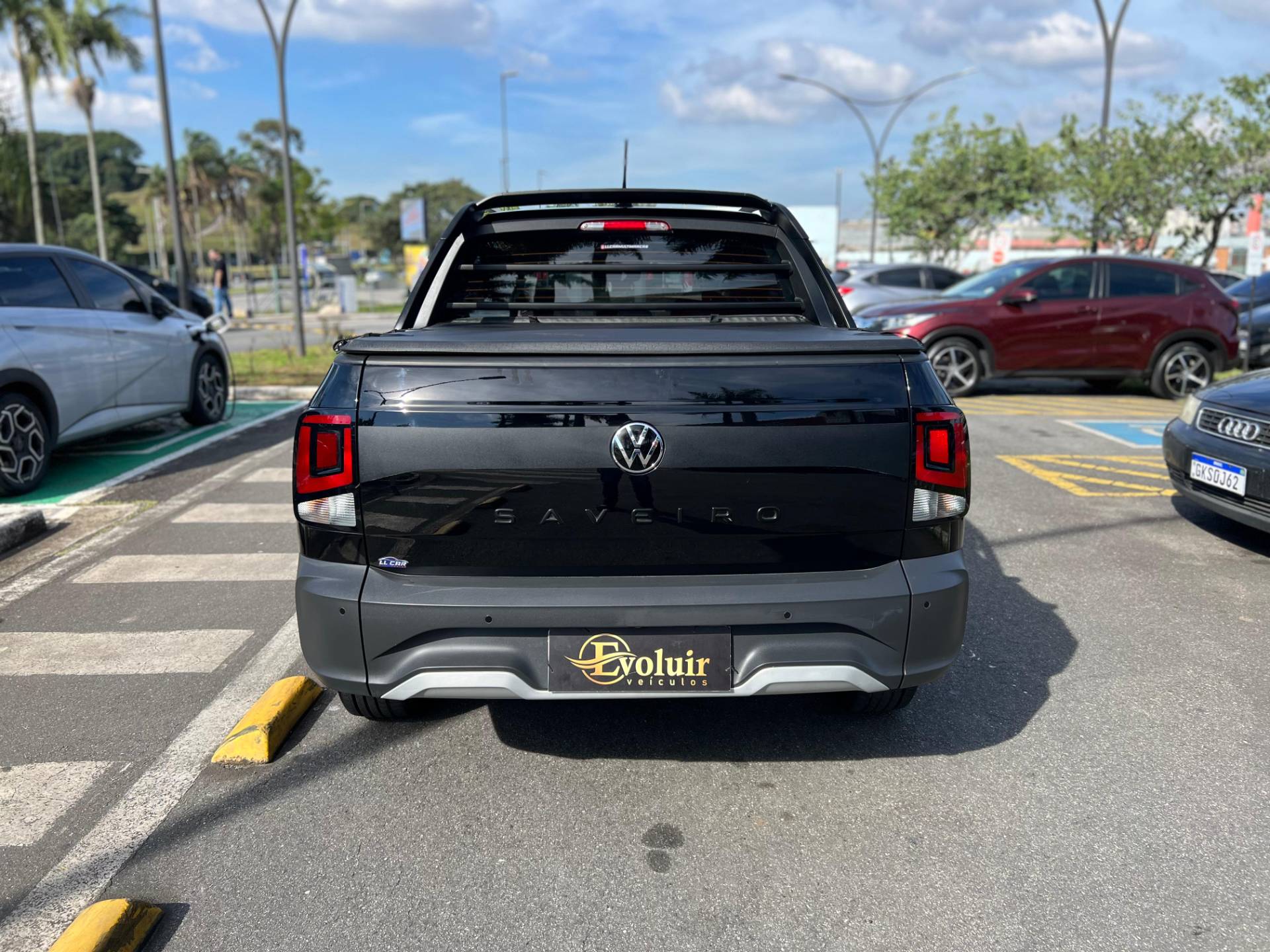 VOLKSWAGEN SAVEIRO