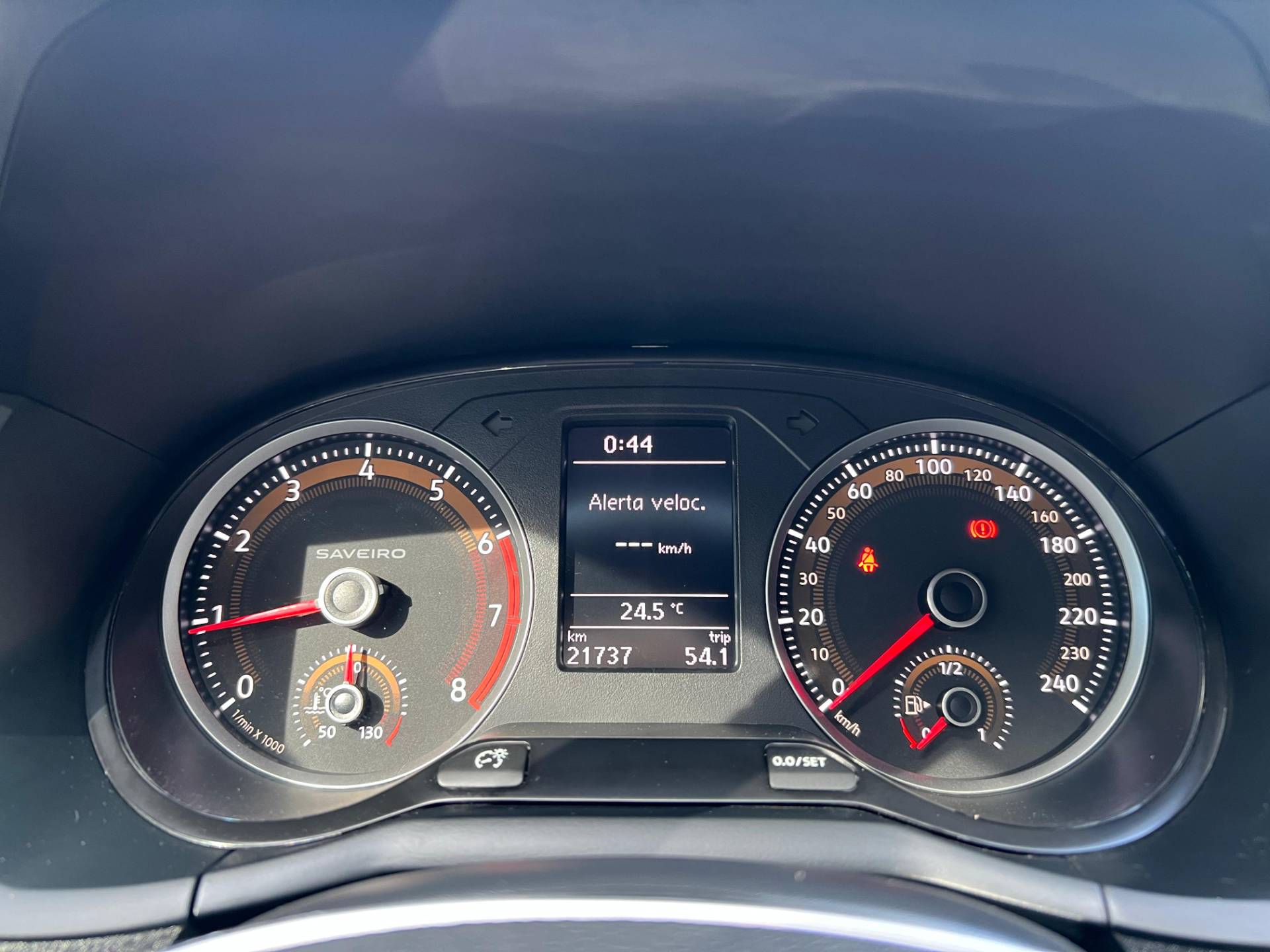 VOLKSWAGEN SAVEIRO