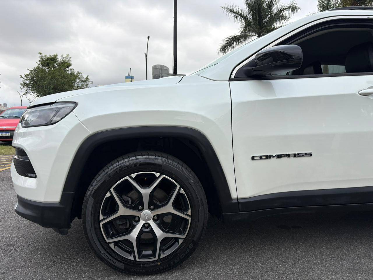 JEEP COMPASS