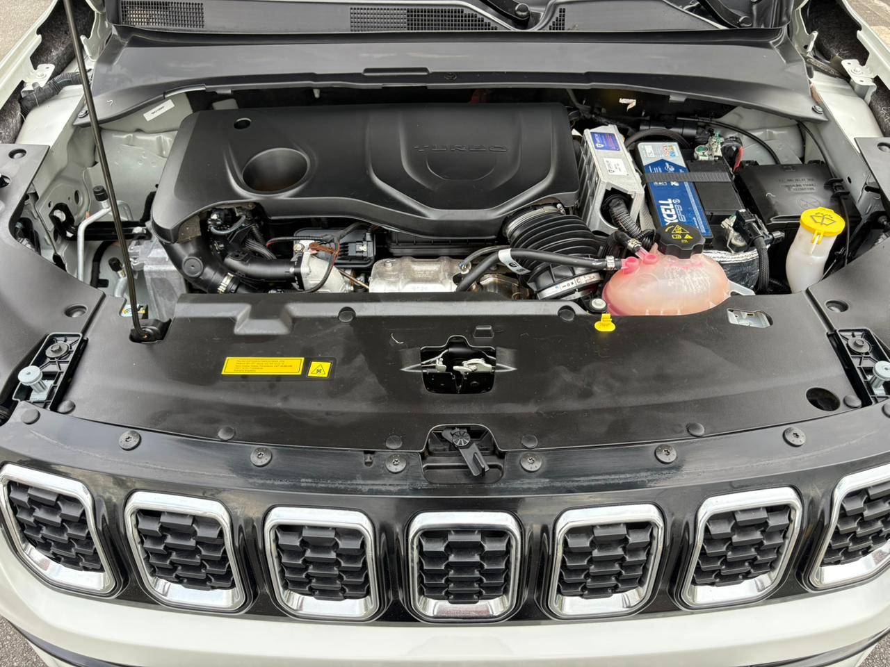 JEEP COMPASS