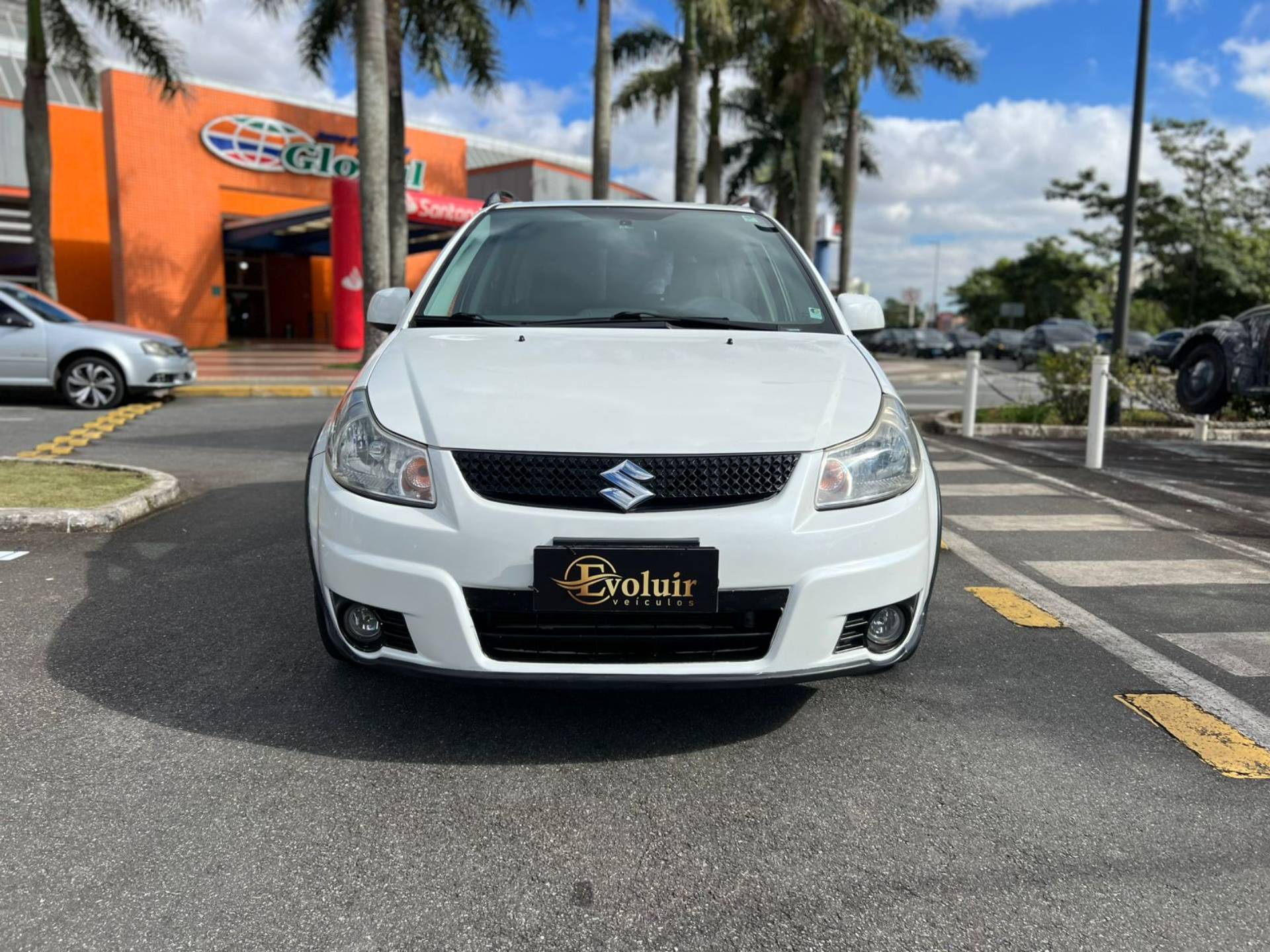 SUZUKI SX4