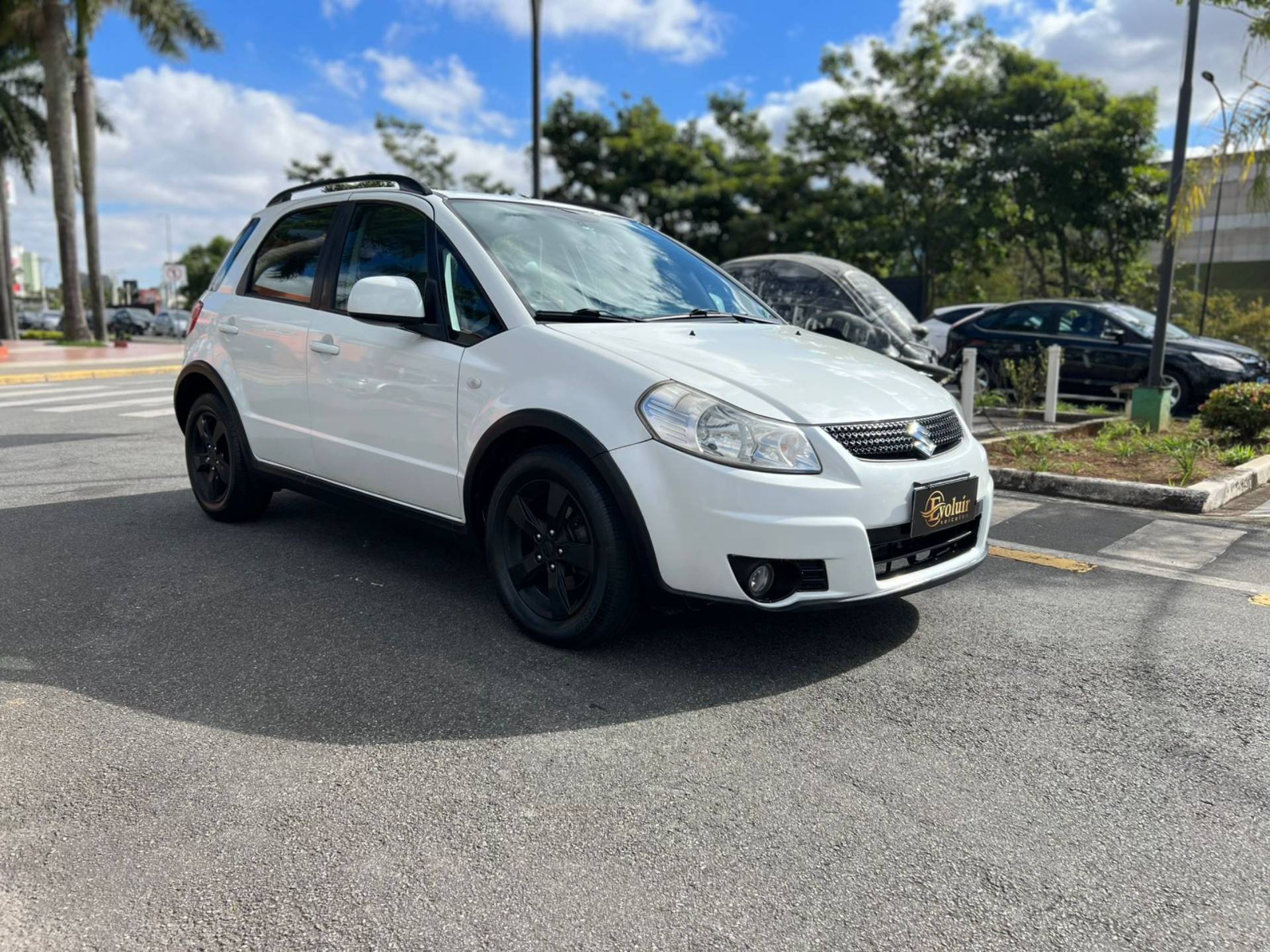 SUZUKI SX4