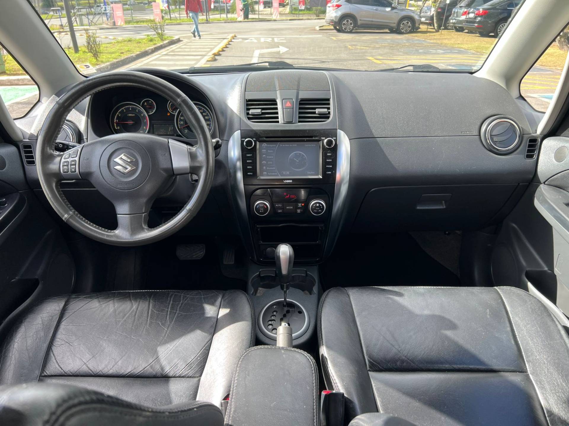 SUZUKI SX4