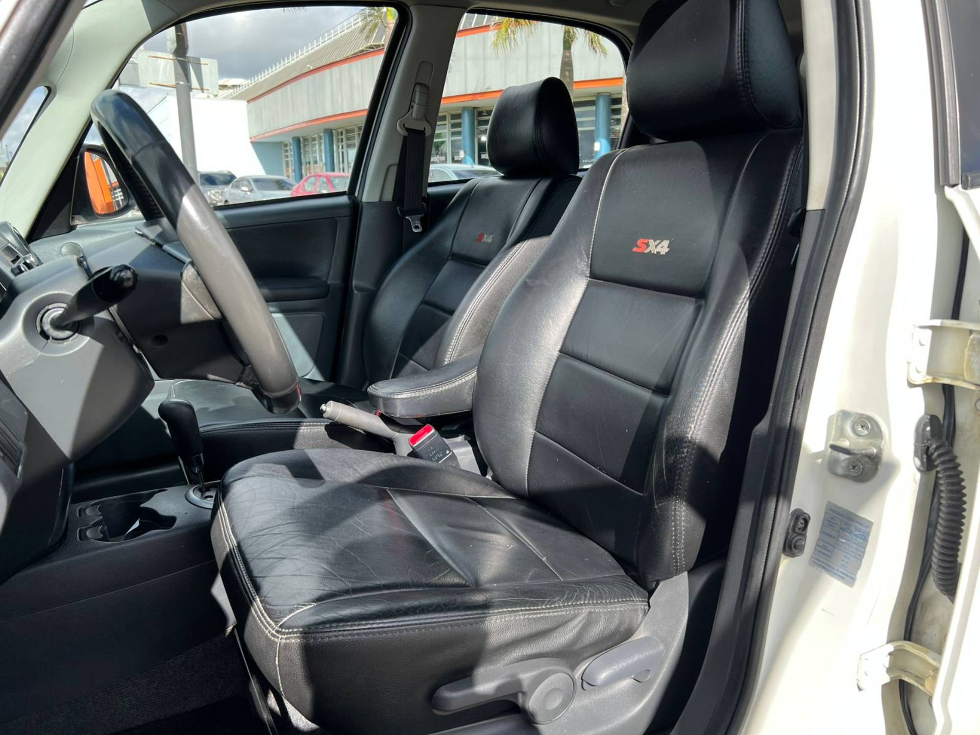 SUZUKI SX4