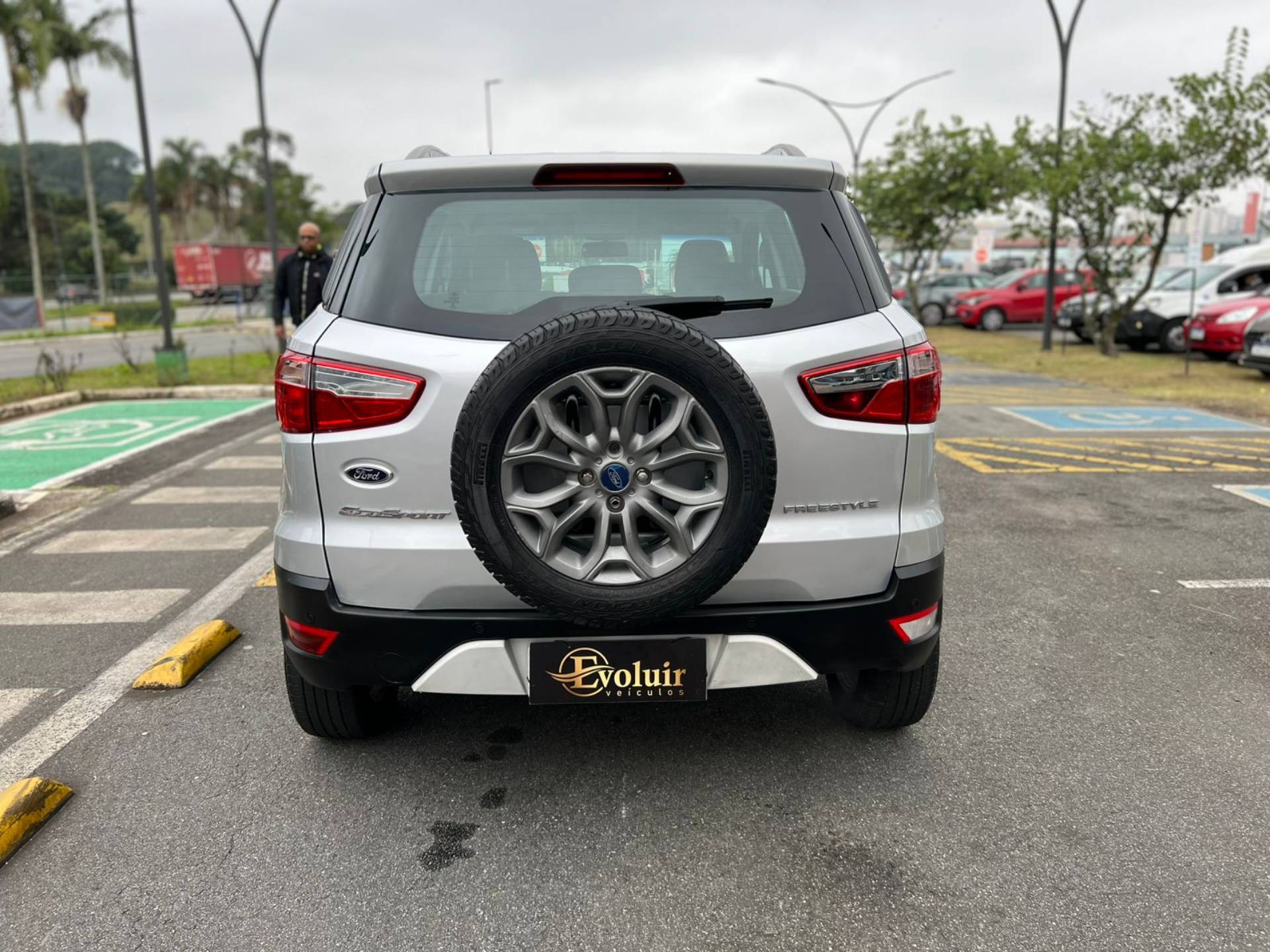 FORD ECOSPORT