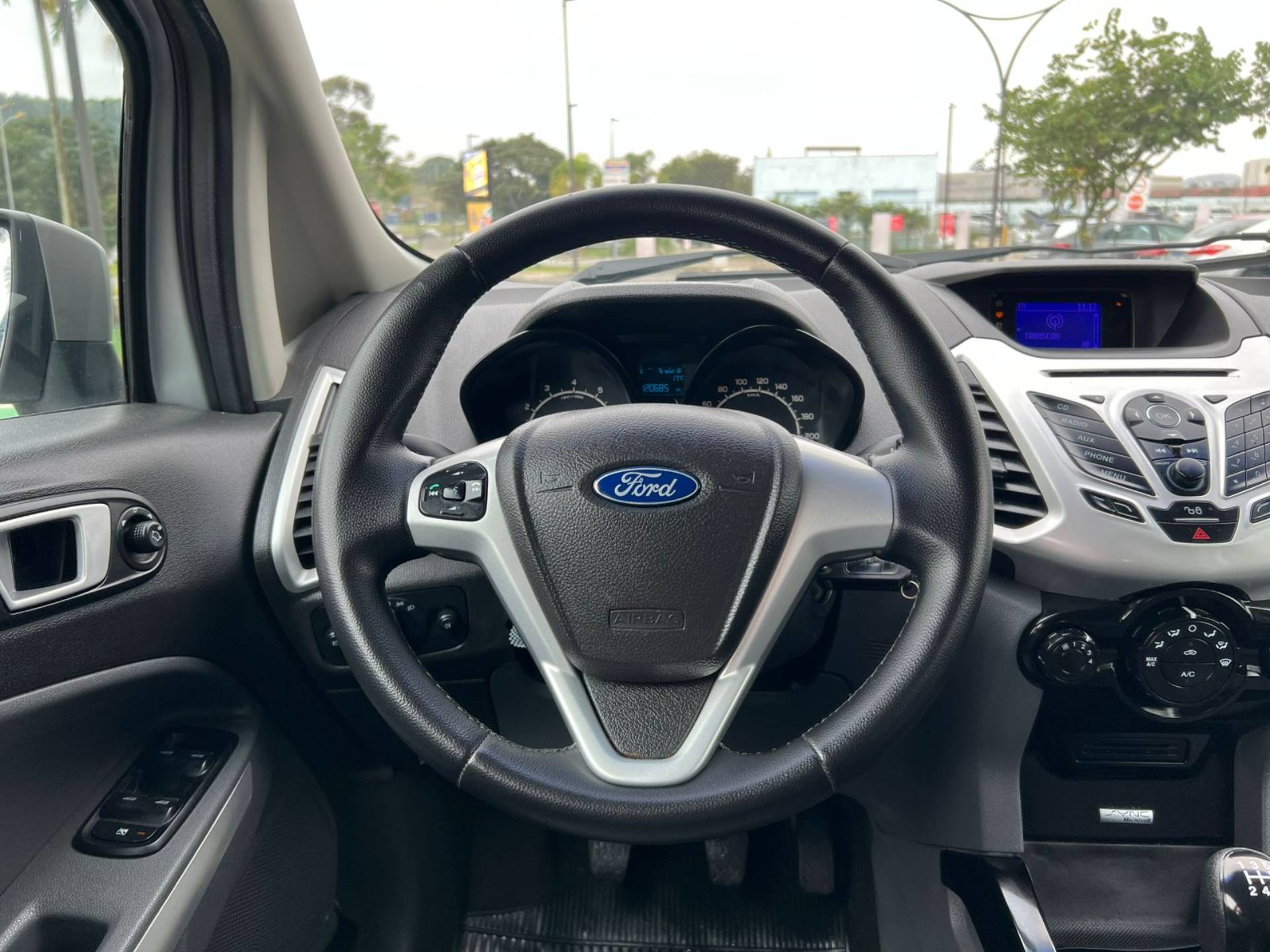 FORD ECOSPORT