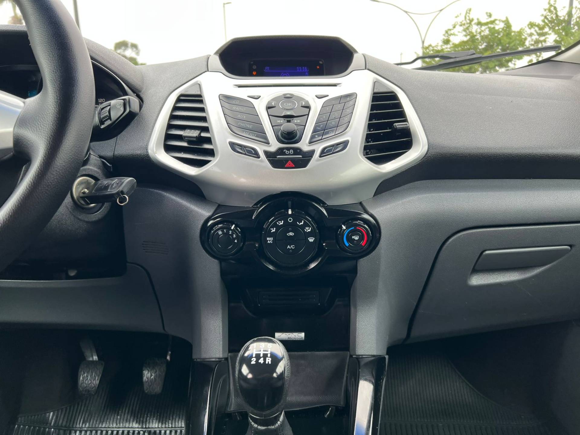 FORD ECOSPORT