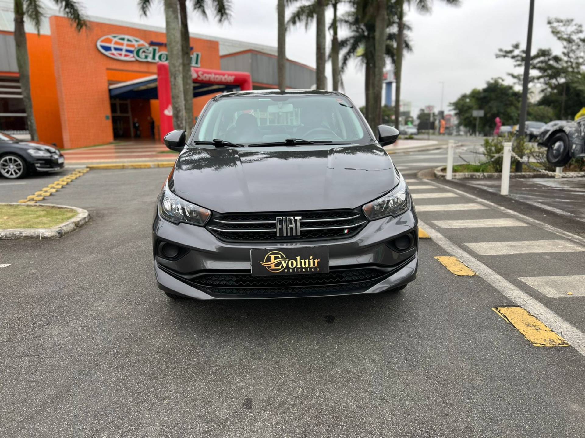FIAT CRONOS