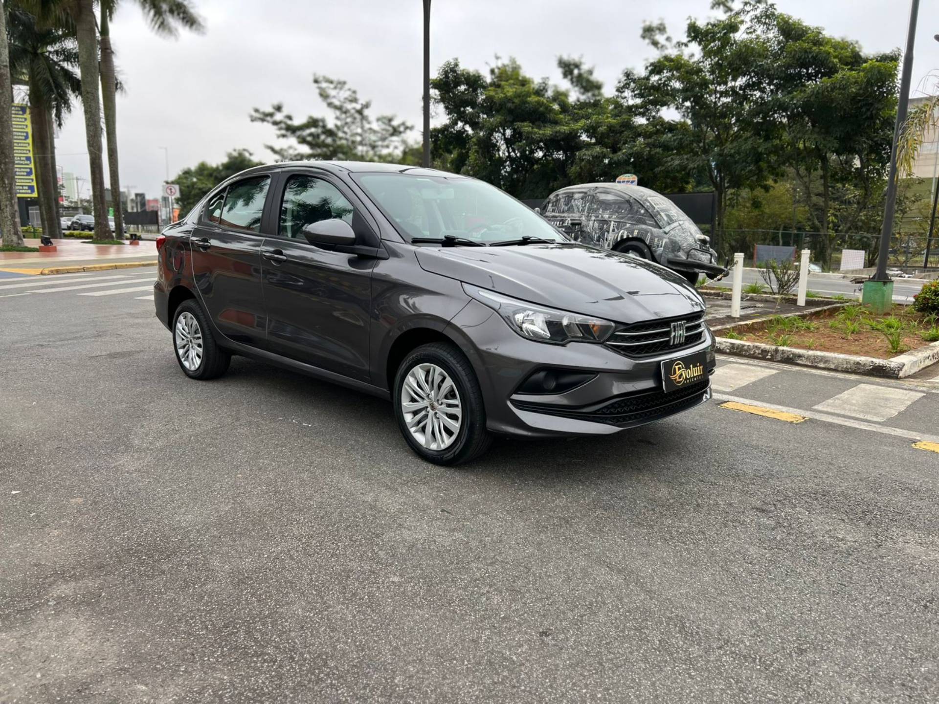 FIAT CRONOS
