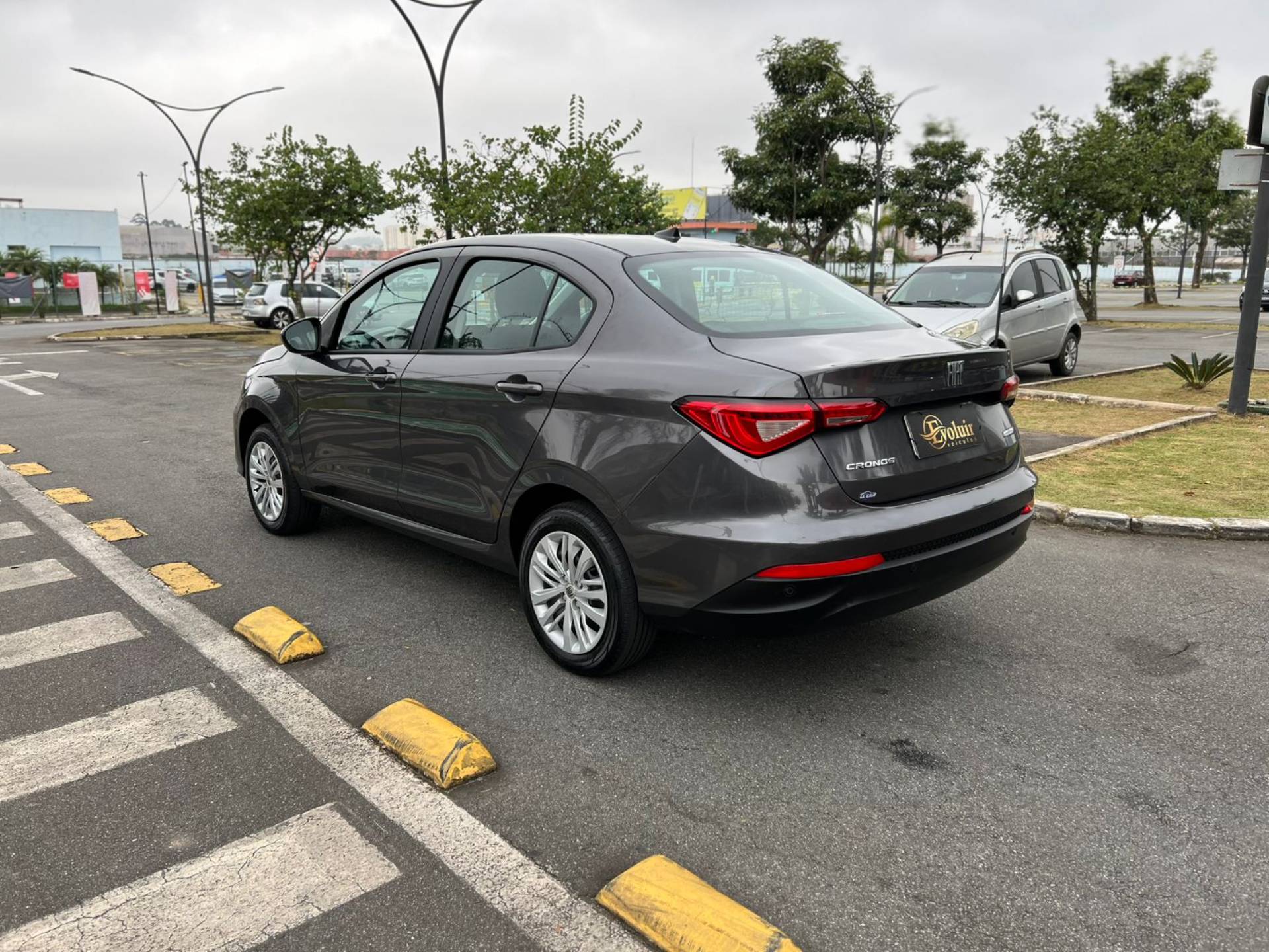 FIAT CRONOS