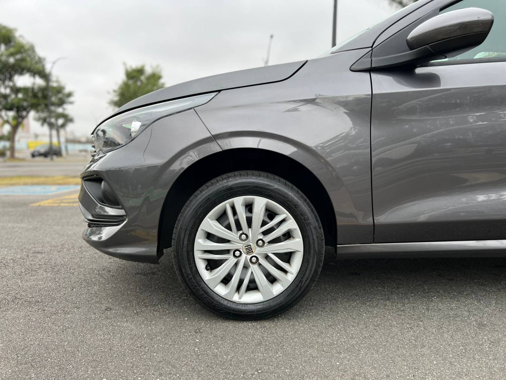 FIAT CRONOS