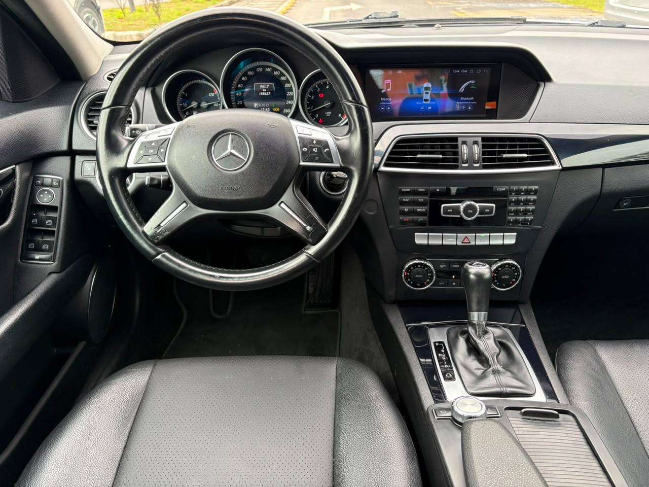 MERCEDES-BENZ C 180