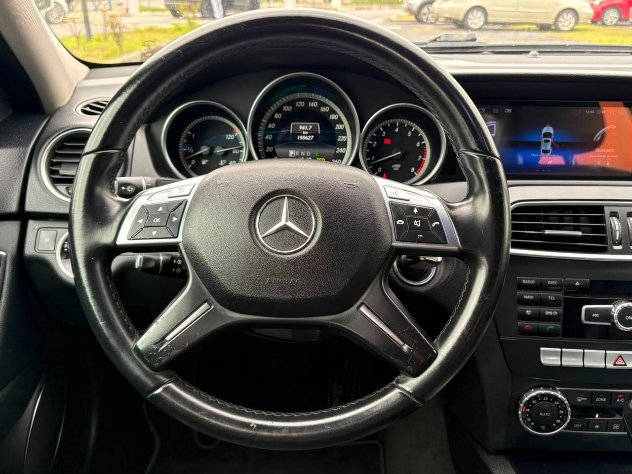 MERCEDES-BENZ C 180