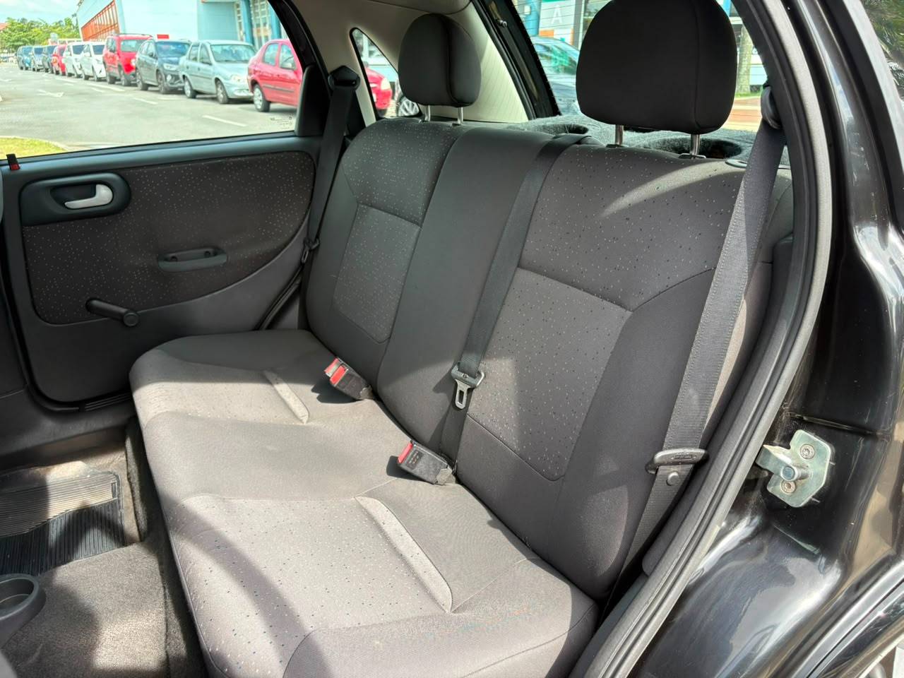 CHEVROLET CORSA