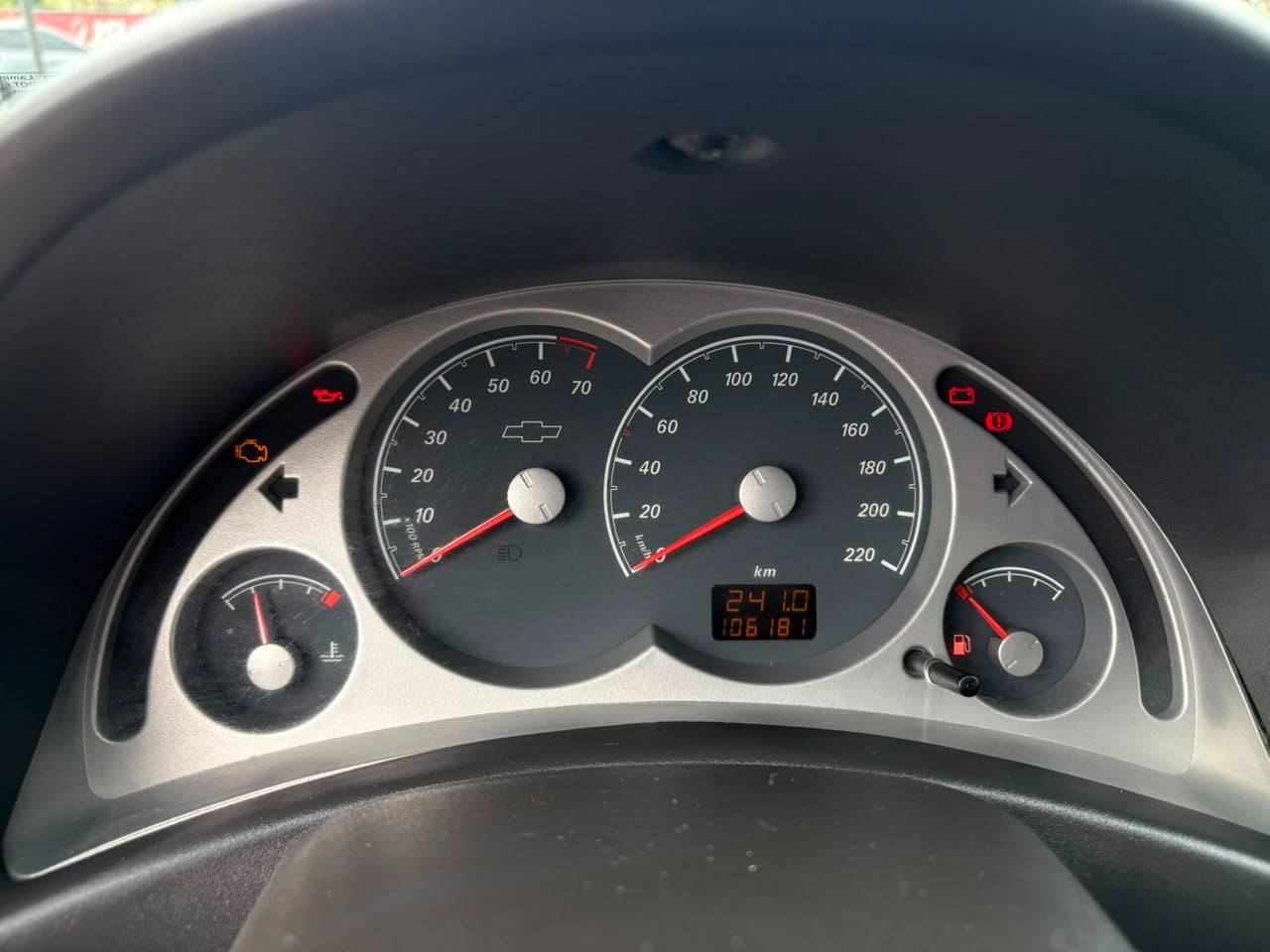 CHEVROLET CORSA