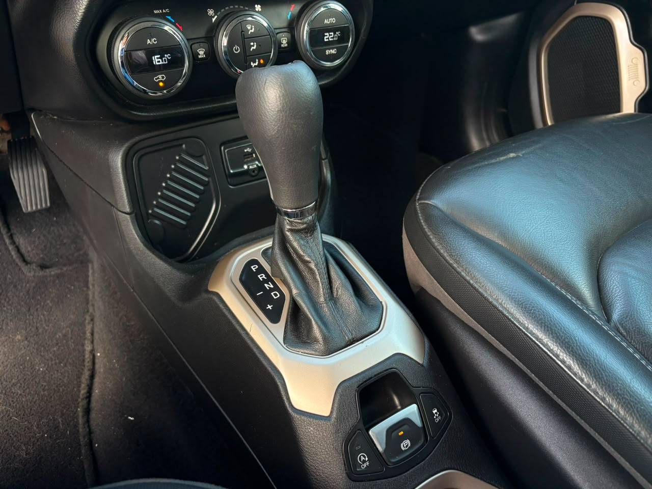 JEEP RENEGADE