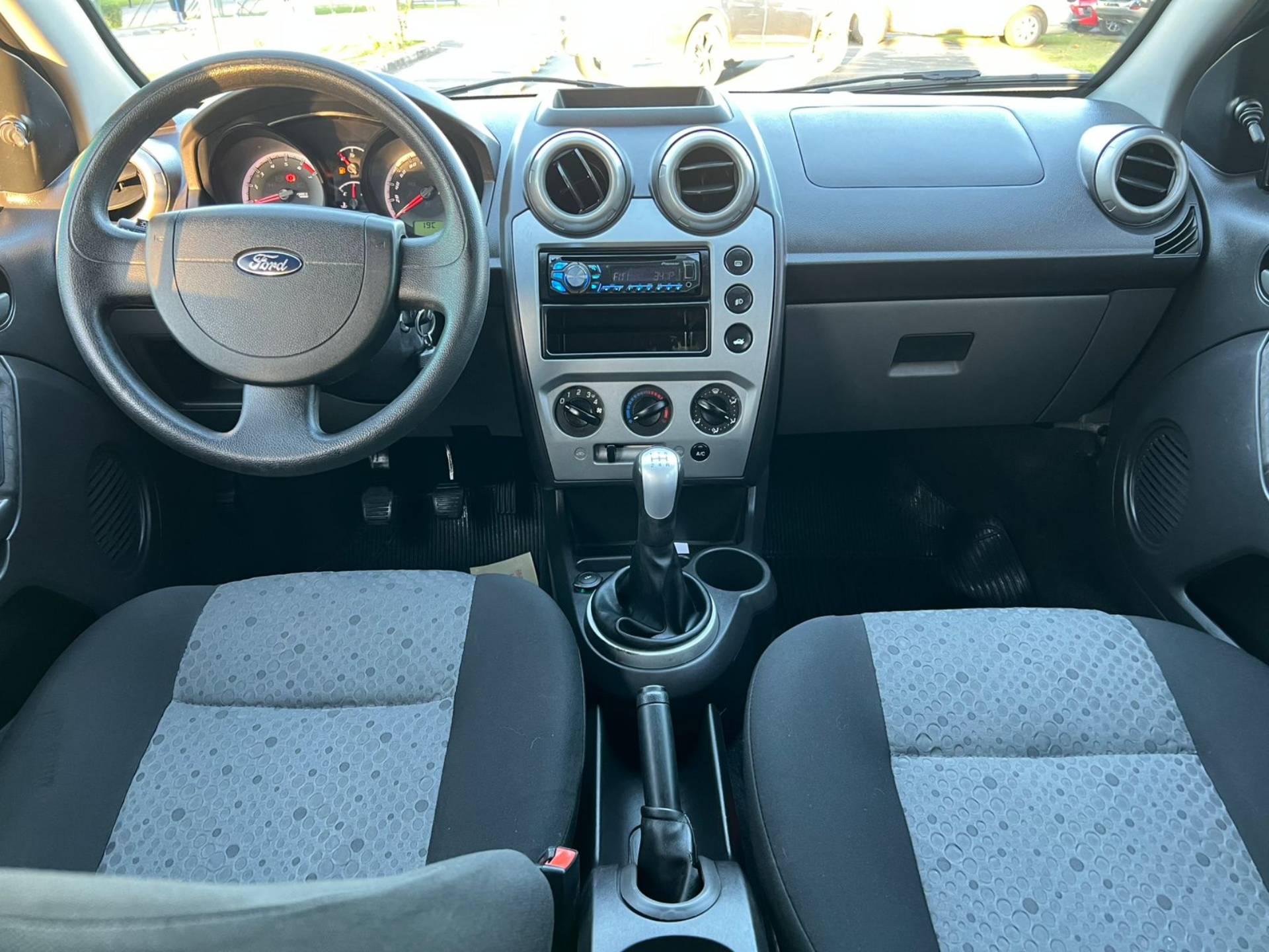 FORD FIESTA