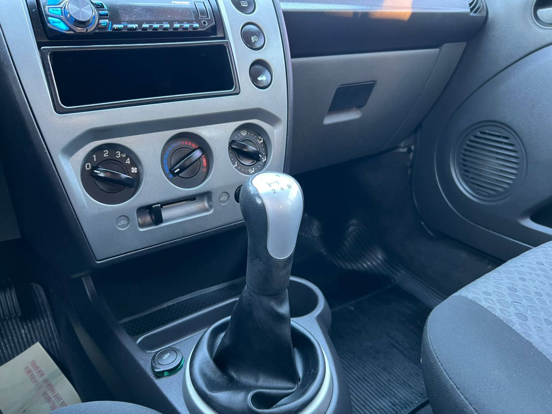 FORD FIESTA